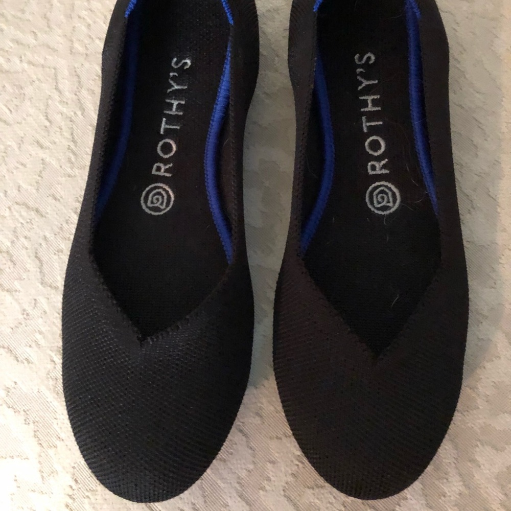Rothy’s flats